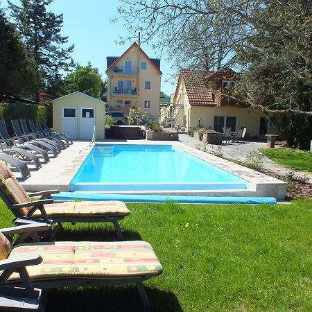 Apartamento Ferienobjekt Beim Steinmetzen Radebeul Exterior foto