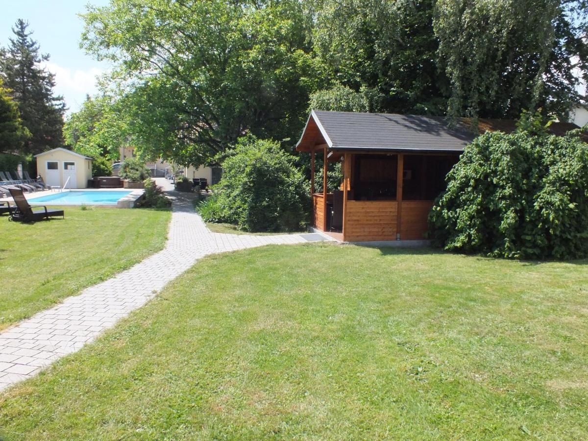 Apartamento Ferienobjekt Beim Steinmetzen Radebeul Exterior foto