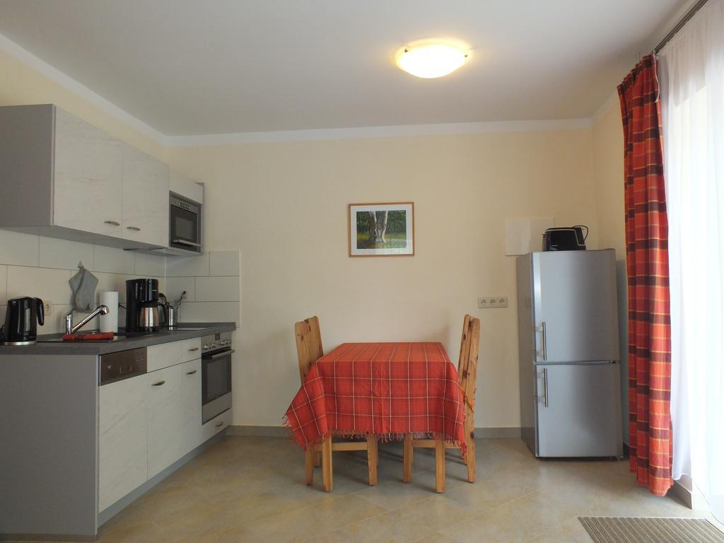 Apartamento Ferienobjekt Beim Steinmetzen Radebeul Habitación foto