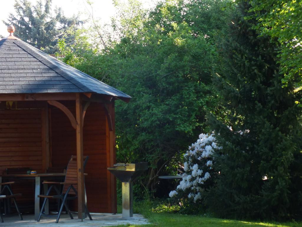 Apartamento Ferienobjekt Beim Steinmetzen Radebeul Exterior foto